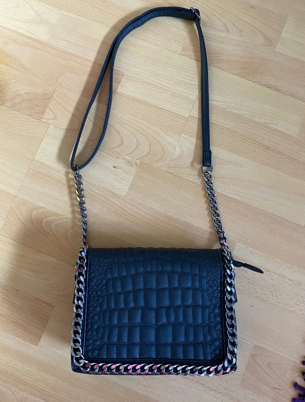 Deichmann Handtasche Unhängetasche