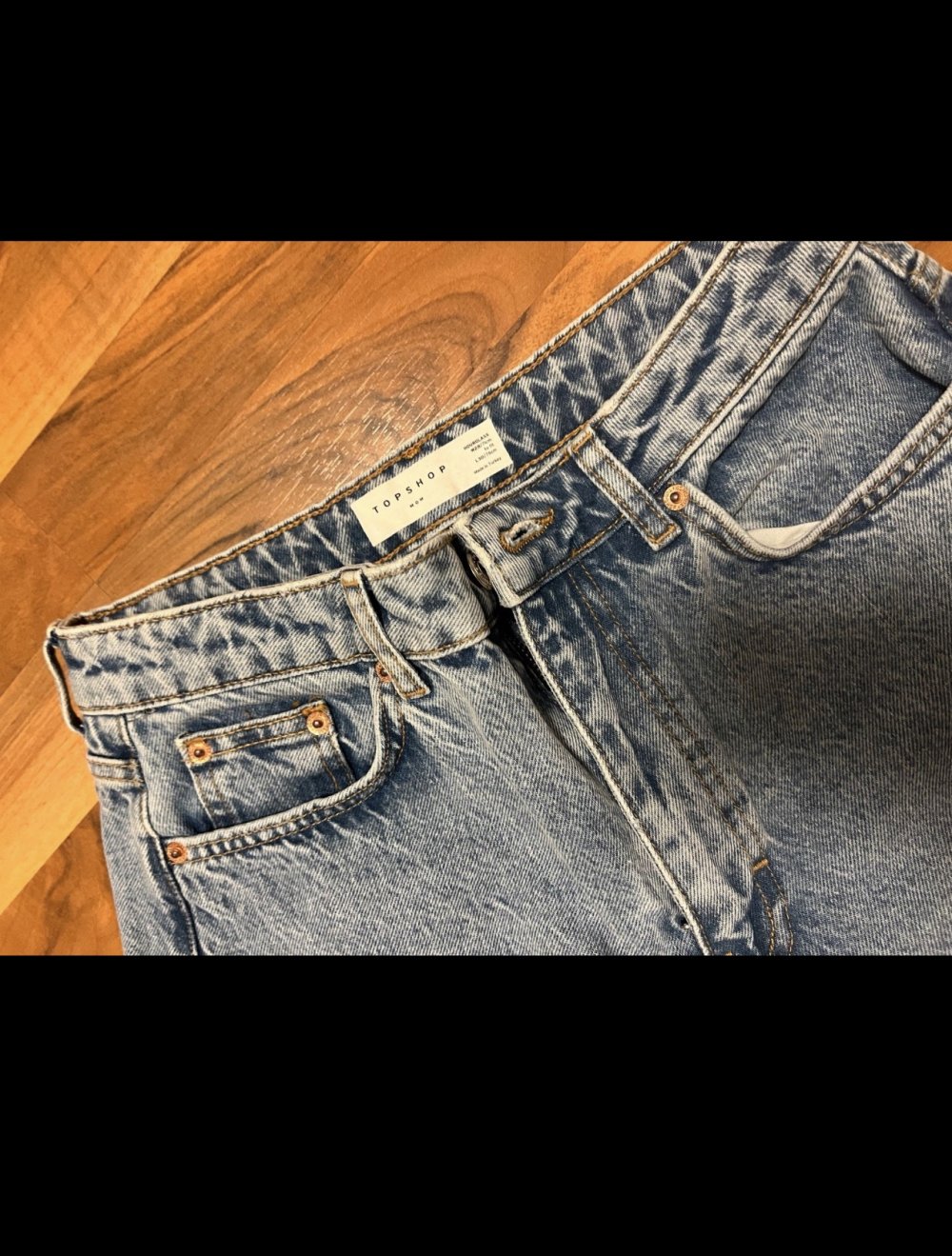 topshop mom jeans