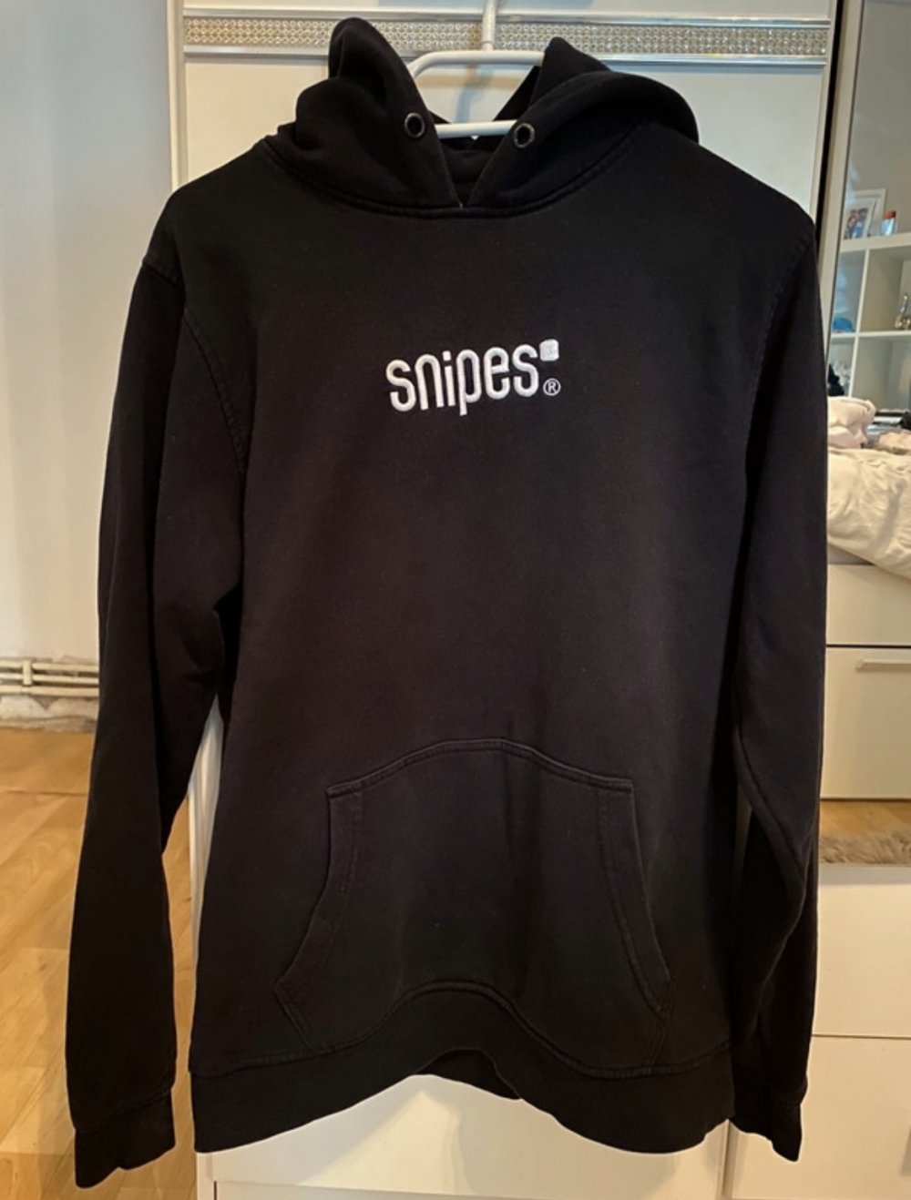 snipes Pullover