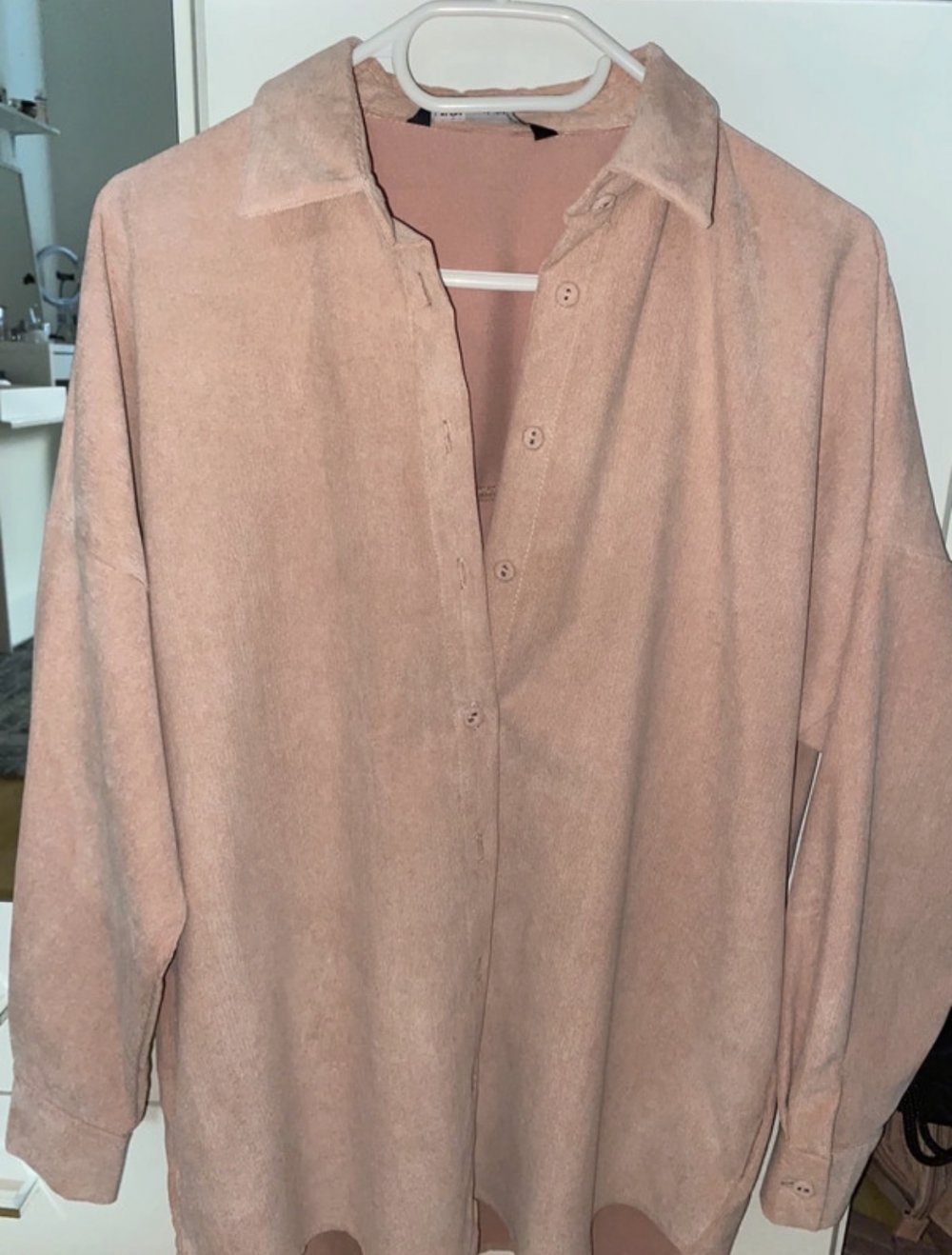 zara Hemd kord