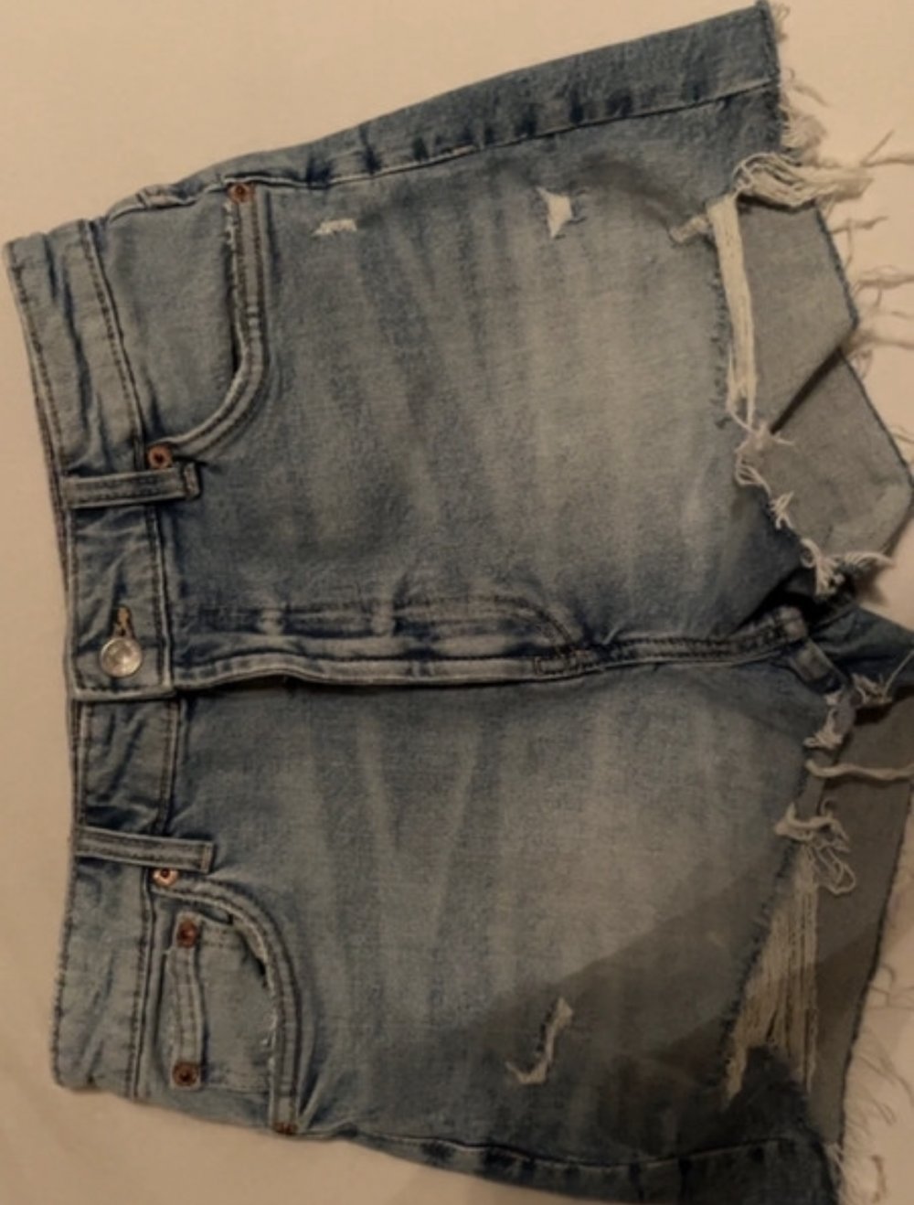 zara shorts