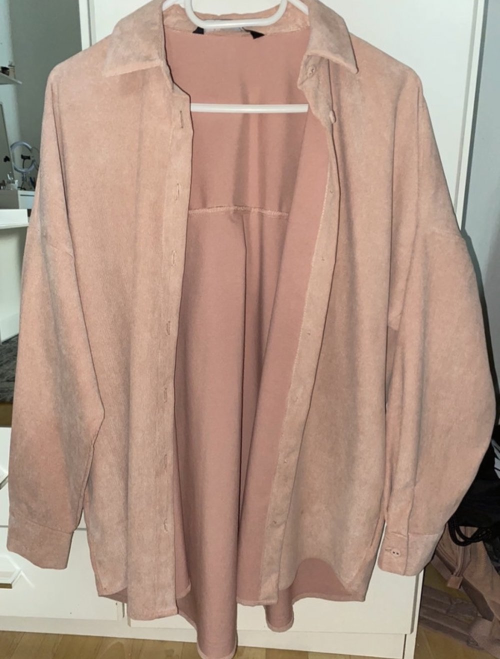 zara Hemd kord