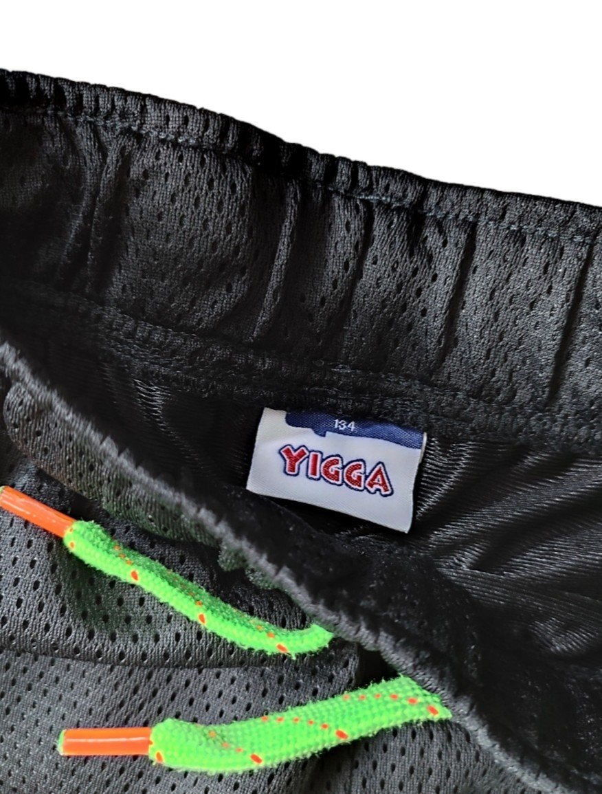 3tlg. Shorts-Set
