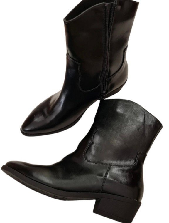 Rainbow Cowgirl Stiefelette