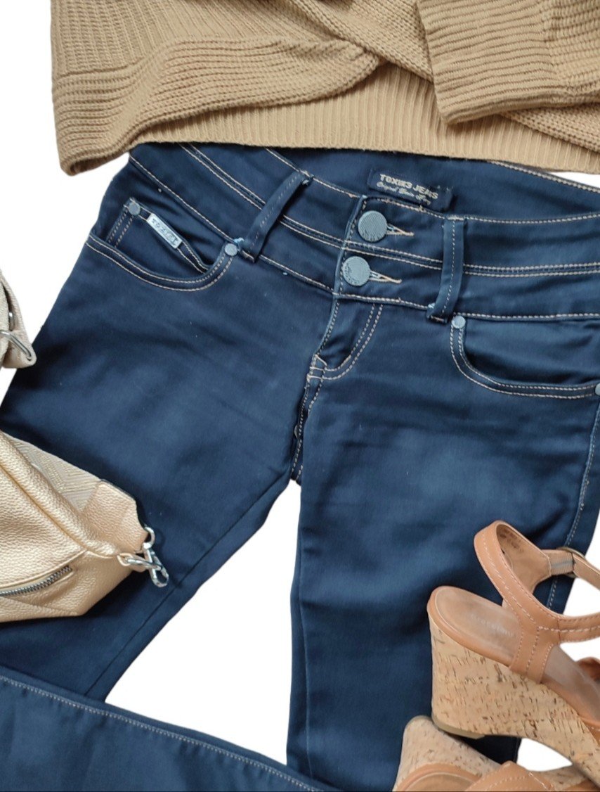 Toxik3 Jeans Denim