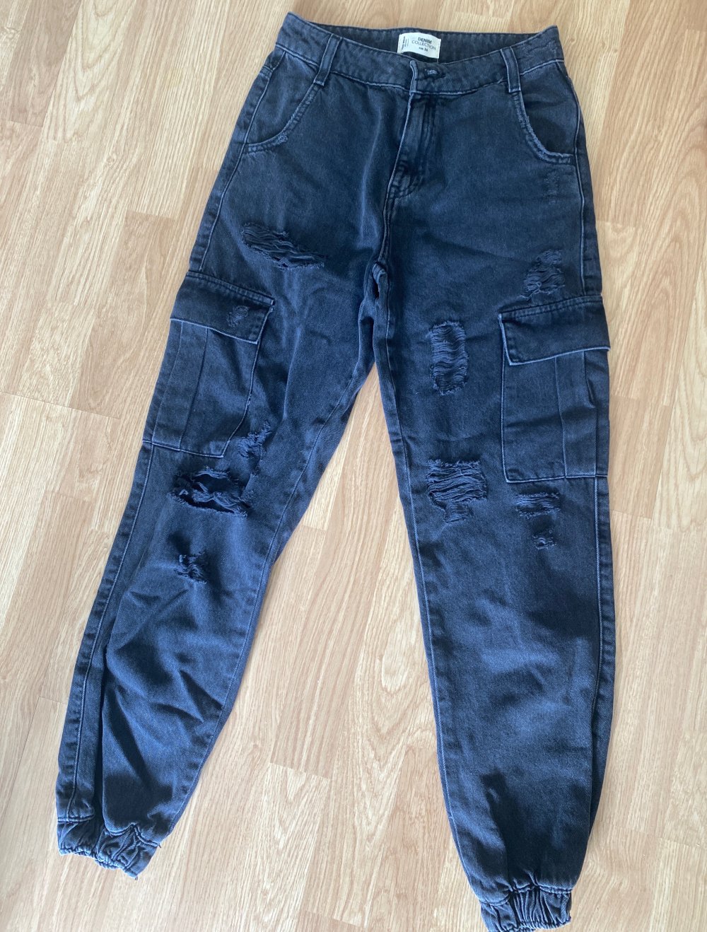 Jeanshose