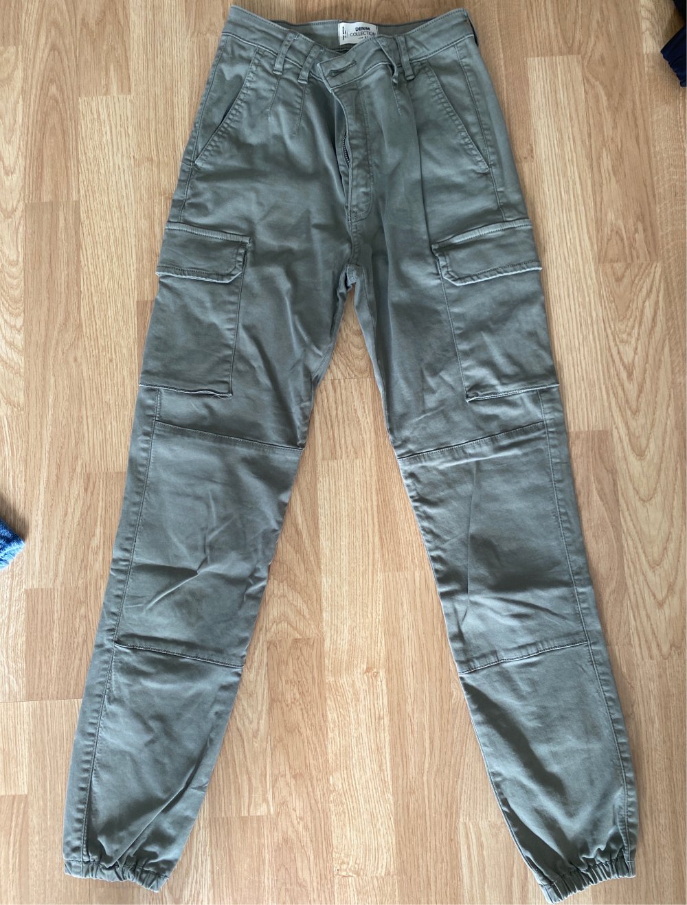 Jeanshose/Chinohose