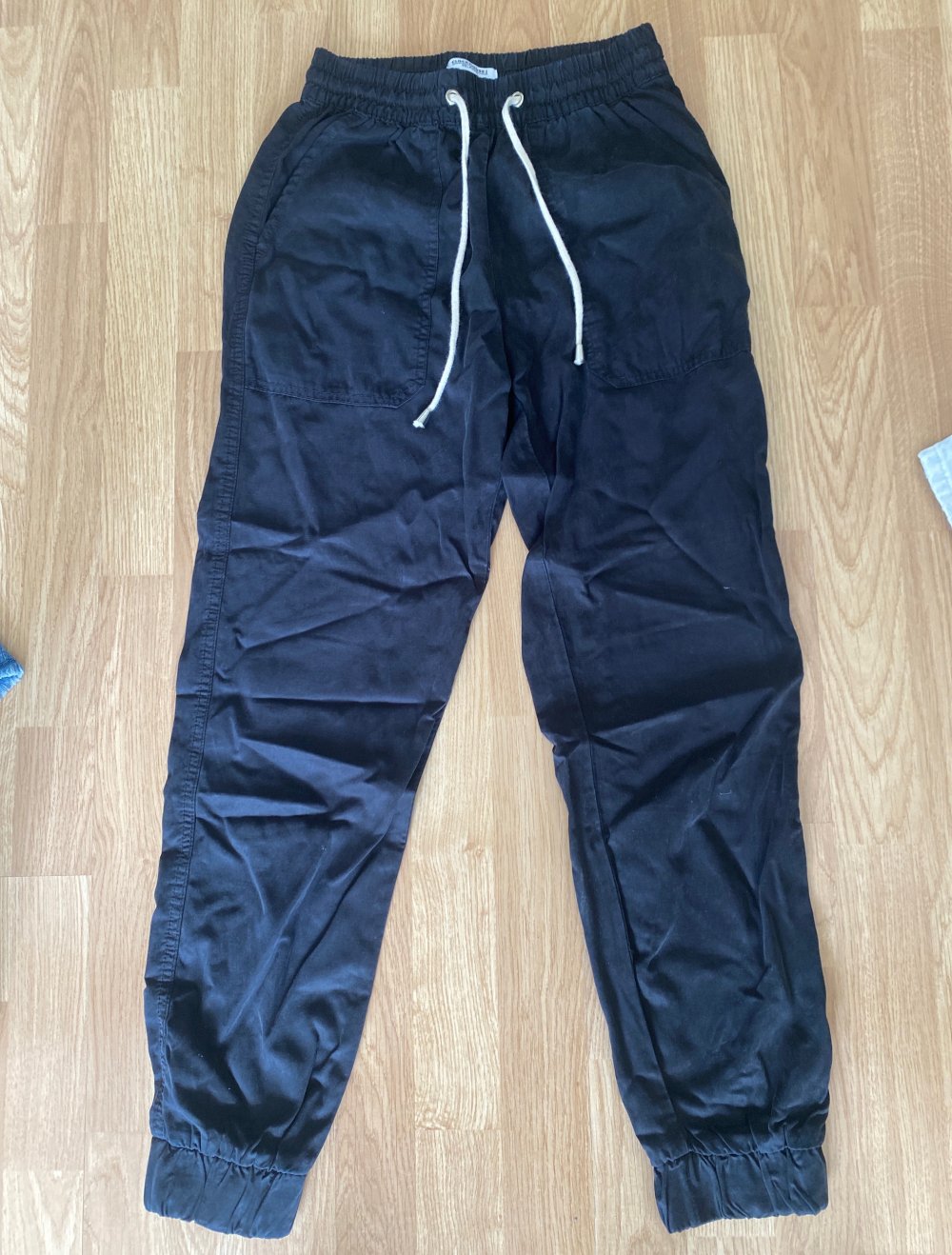 Stoffhose