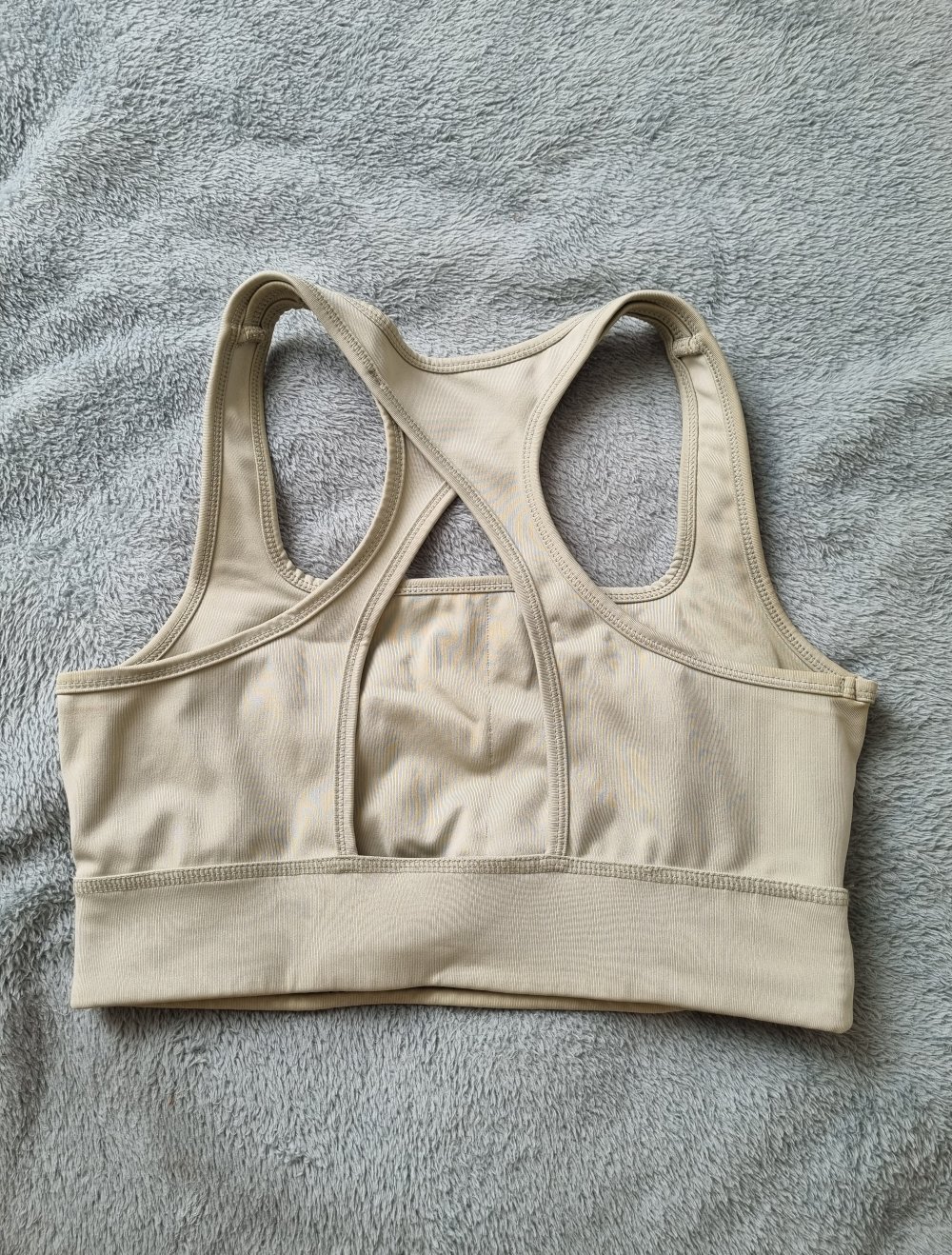 Puma, Sportbekleidung, Sportbh, Pamela Reif, Mintgrün