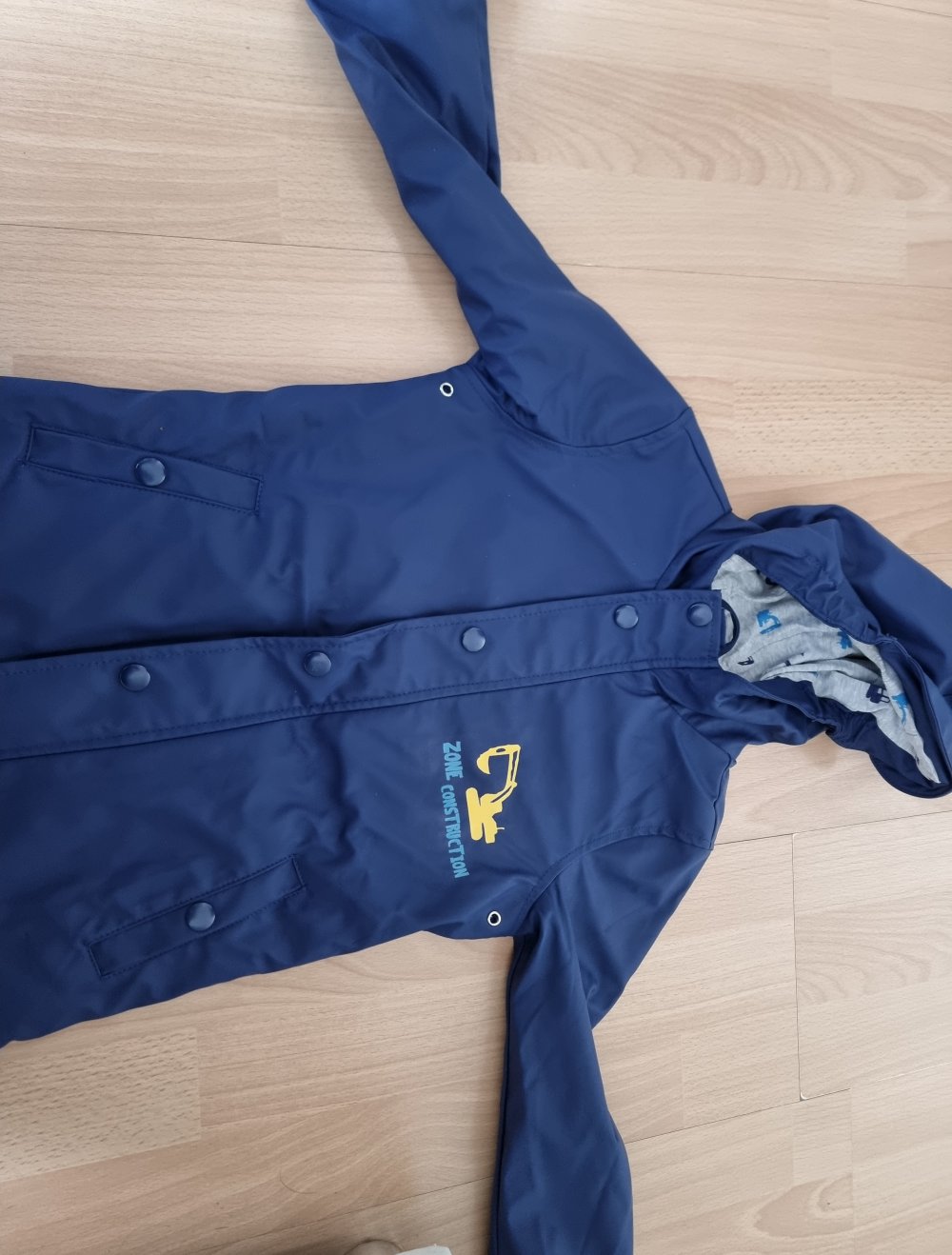 Kinderregenjacke