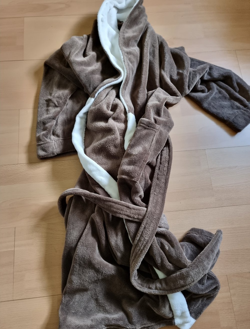 Bademantel