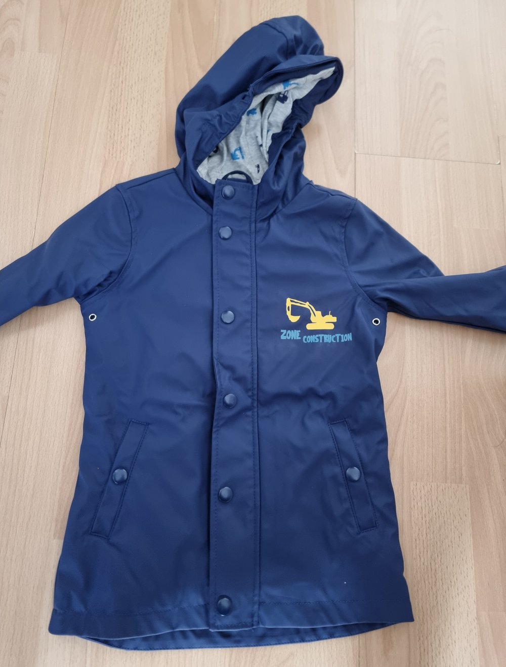 Kinderregenjacke