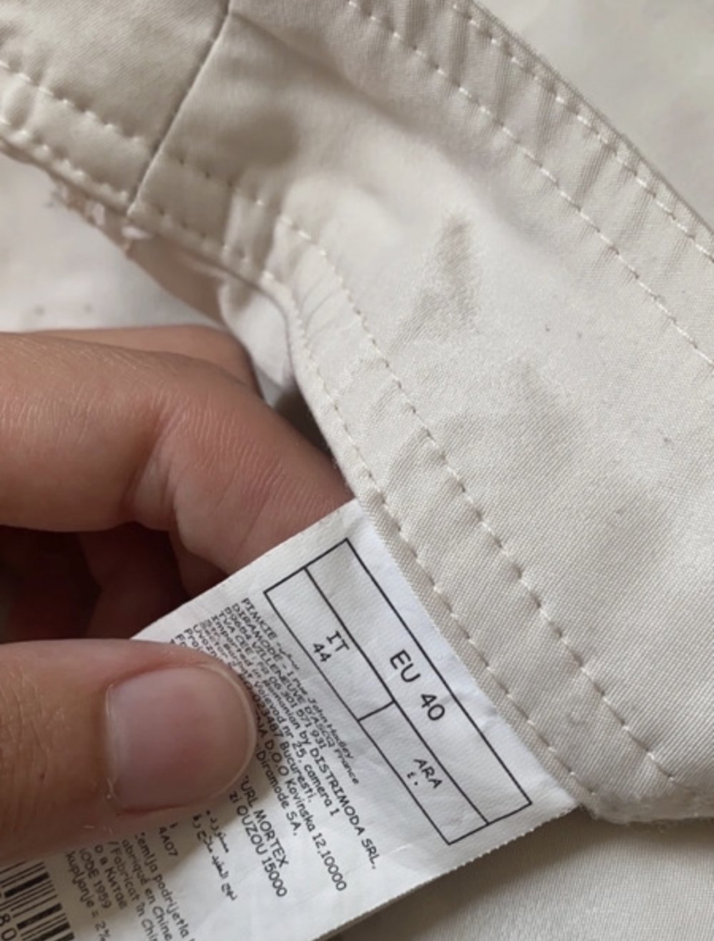 Sommerhose (L)