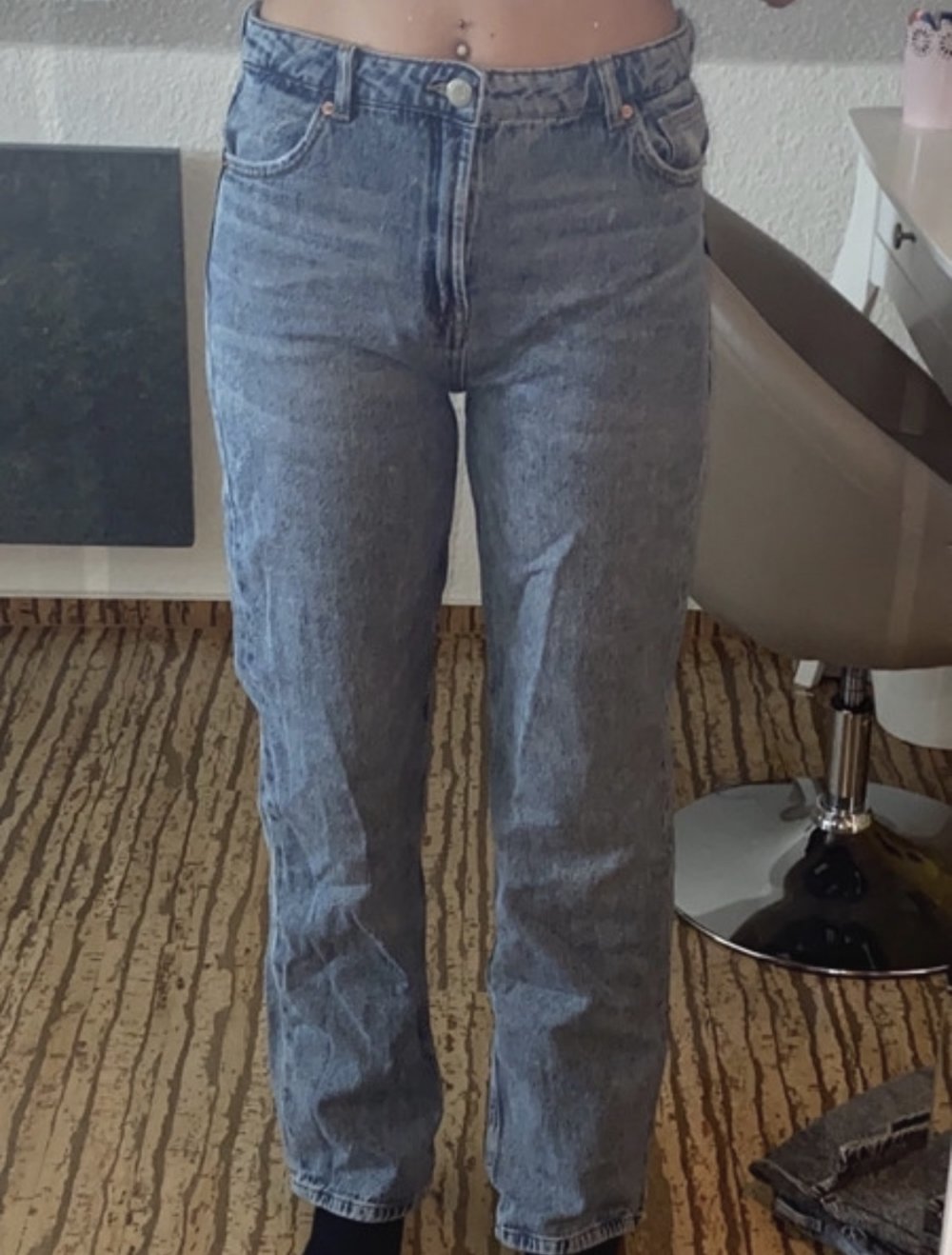 baggy Jeans (L)