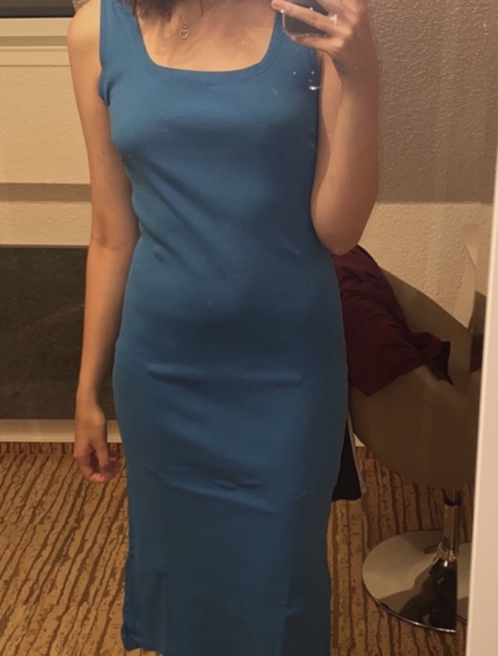 langes Kleid (L)