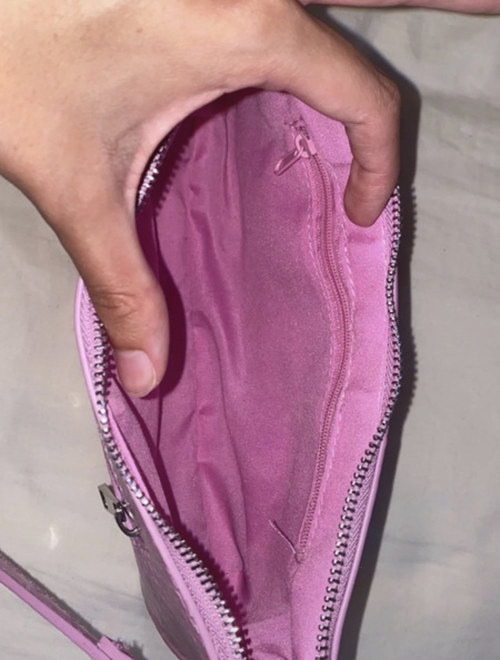 kleine Tasche