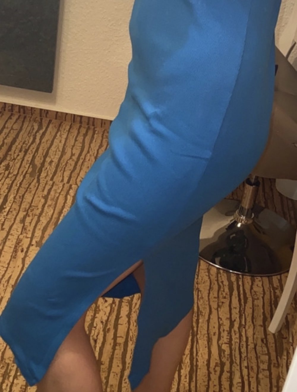 langes Kleid (L)
