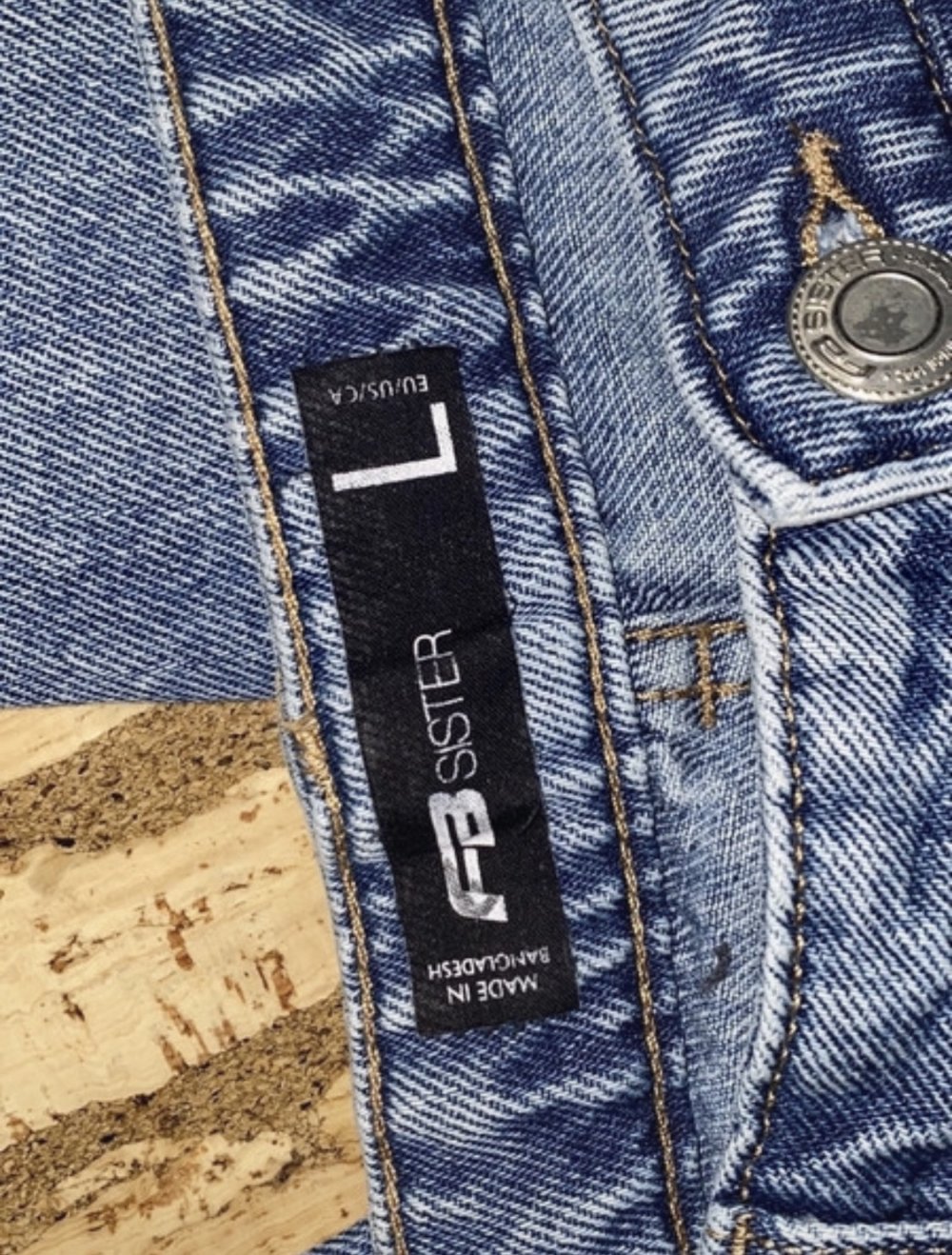 baggy Jeans (L)