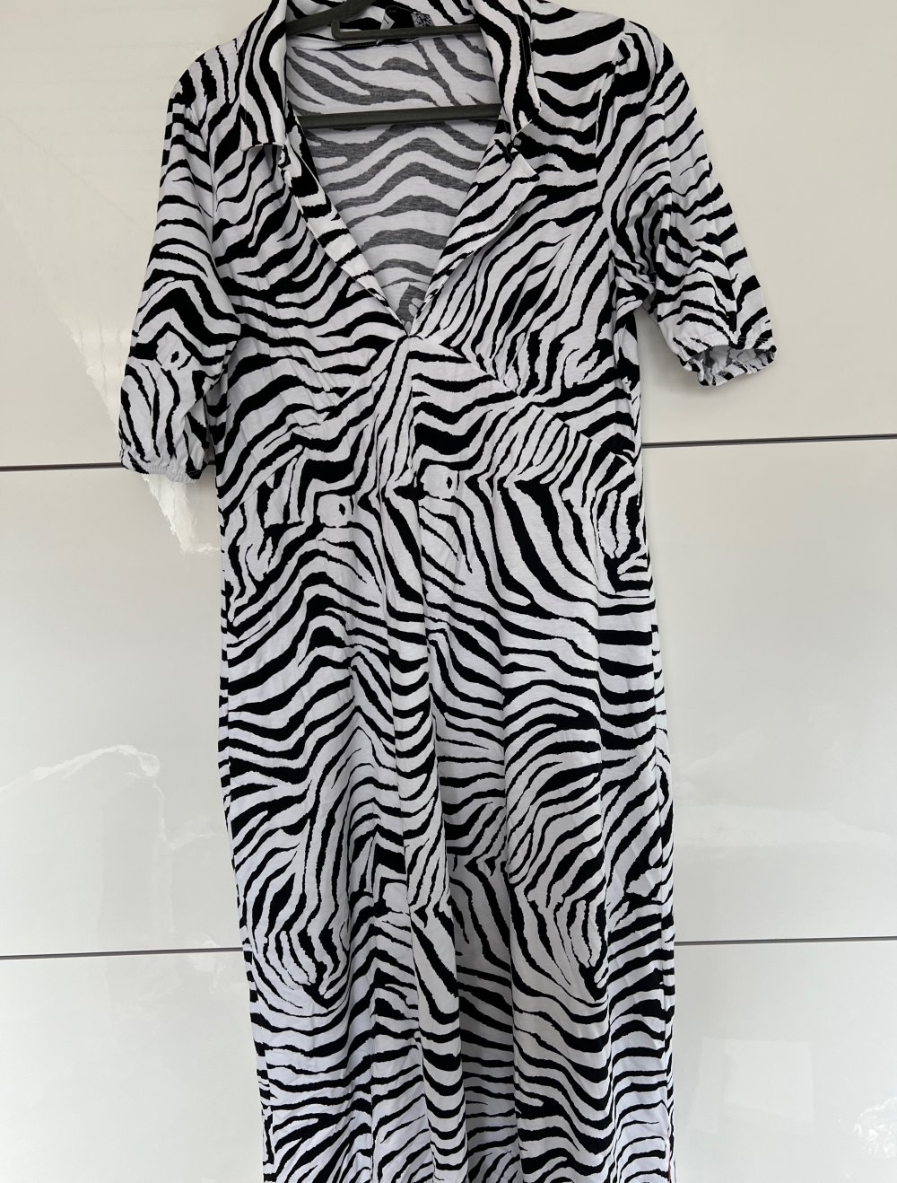 Midi Freiteit Kleid