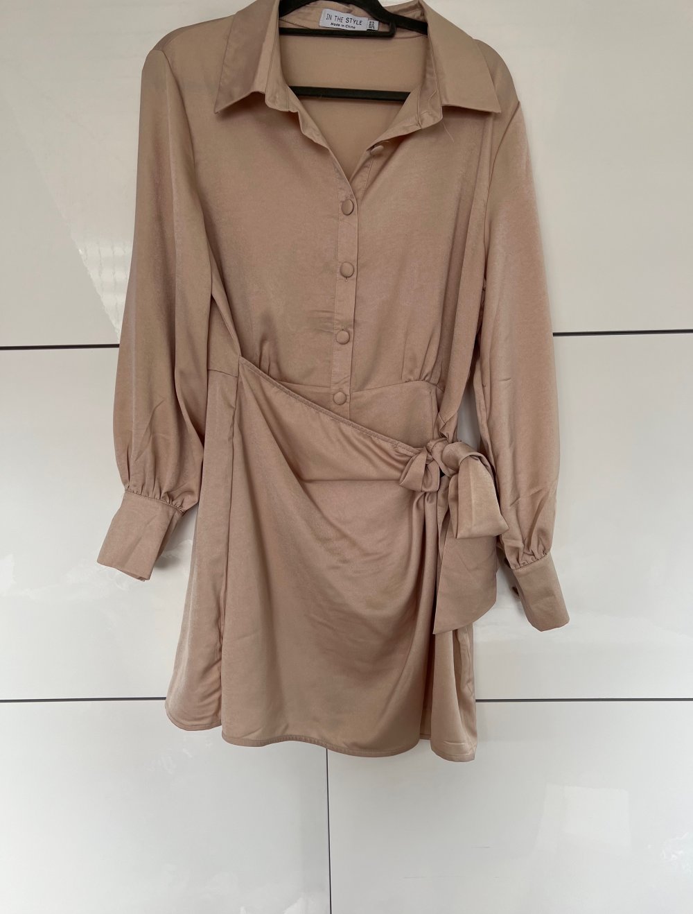 Hemdblusenkleid