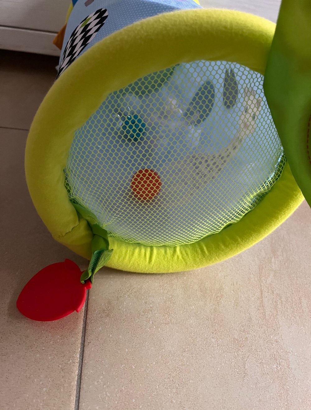 Krabbelrolle Sophie la Girafe