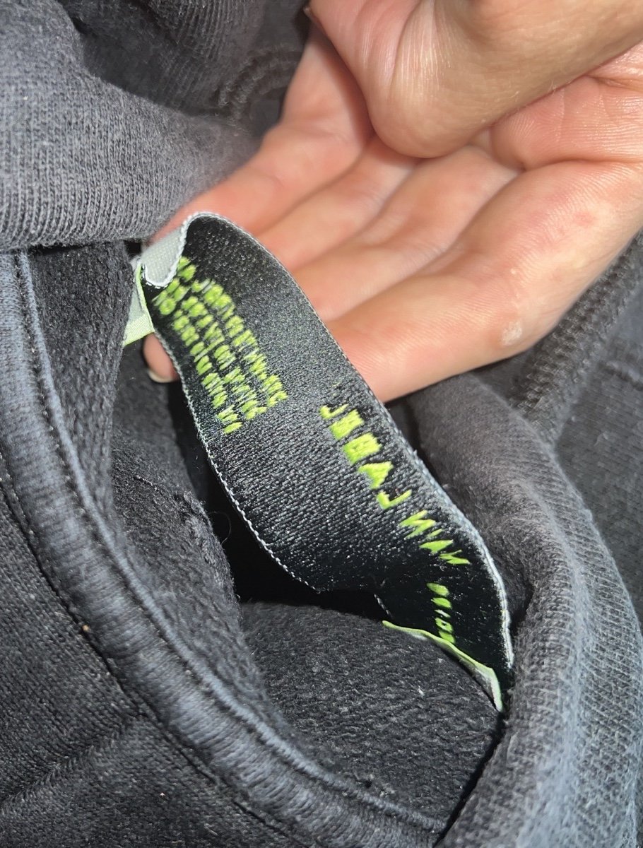 Off-White Hoodie Größe L
