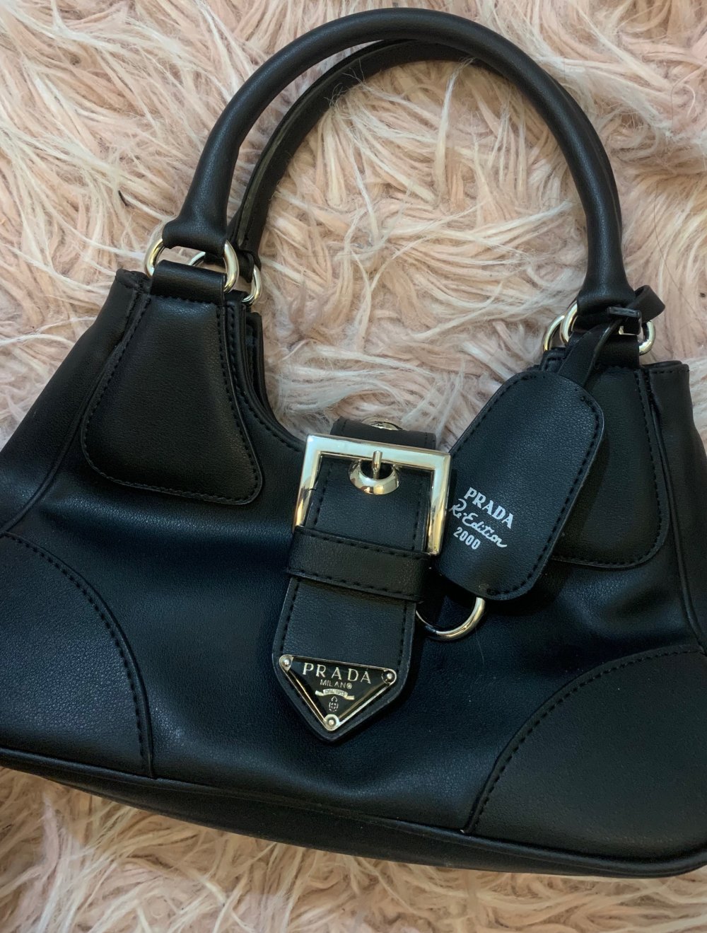 Schultertasche