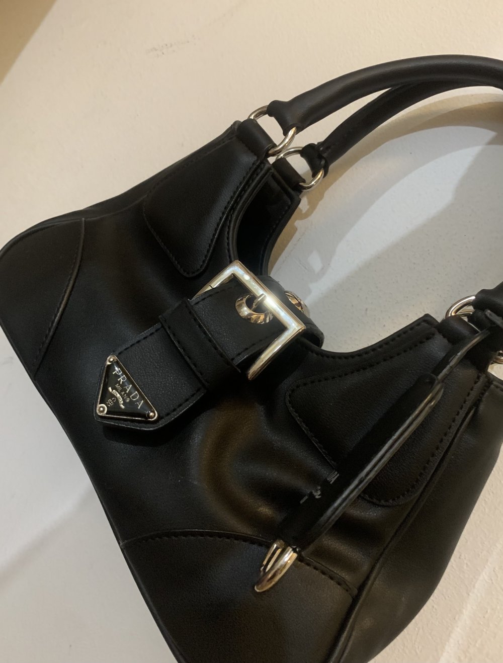 Schultertasche