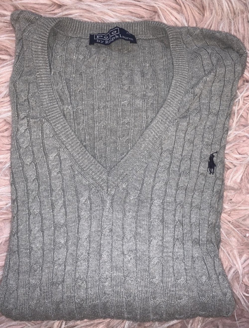 strick Pullover