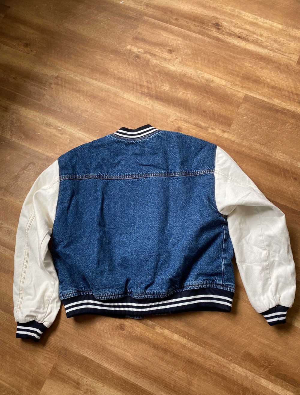 Collegejacke Zara