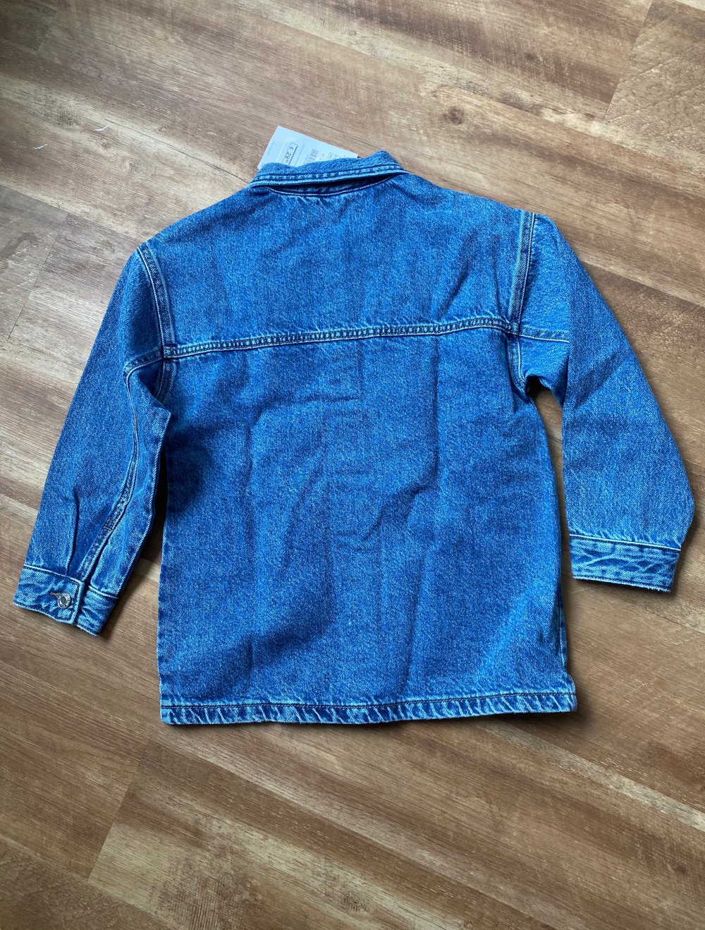 Jeansjacke Zara
