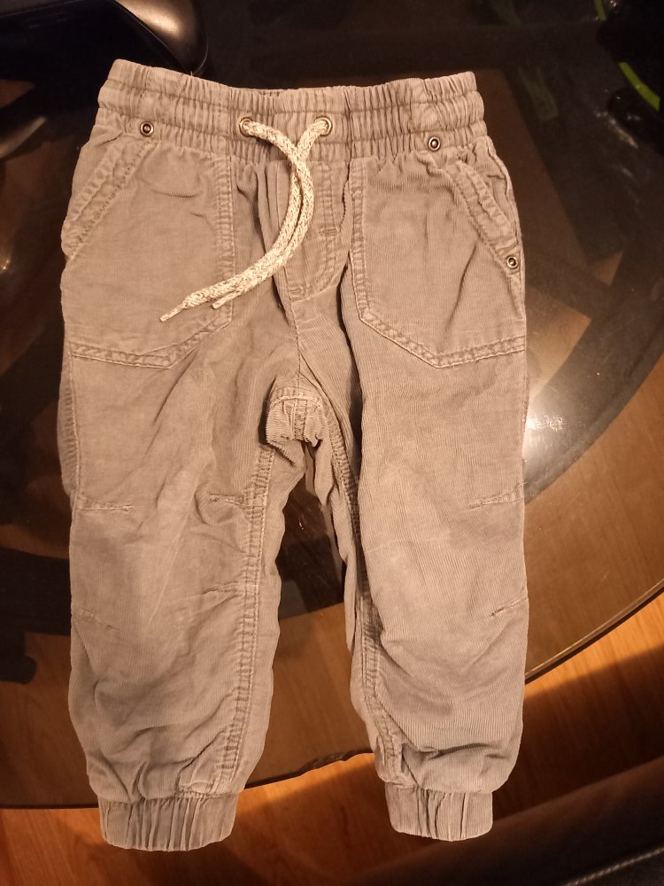 Hose, Grösse 80