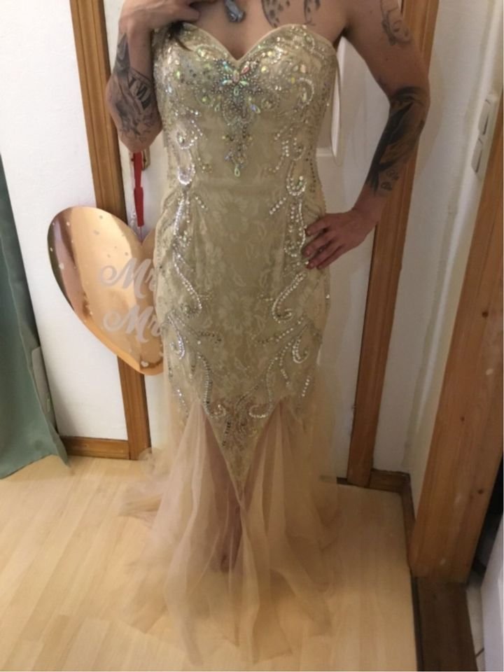 Abendkleid,Ballkleid,Festkleid,Glitzerkleid