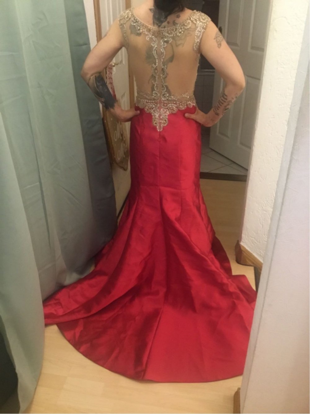 Abendkleid,Ballkleid,Verlobungskleid