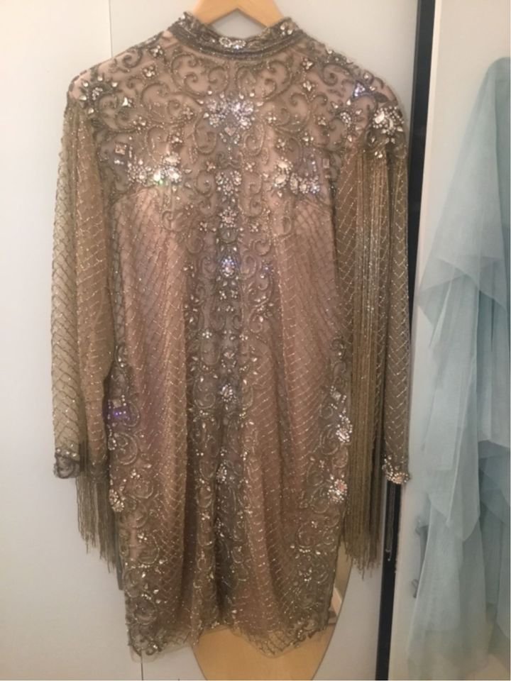 Abendkleid,Glitzerkleid,Strasskleid
