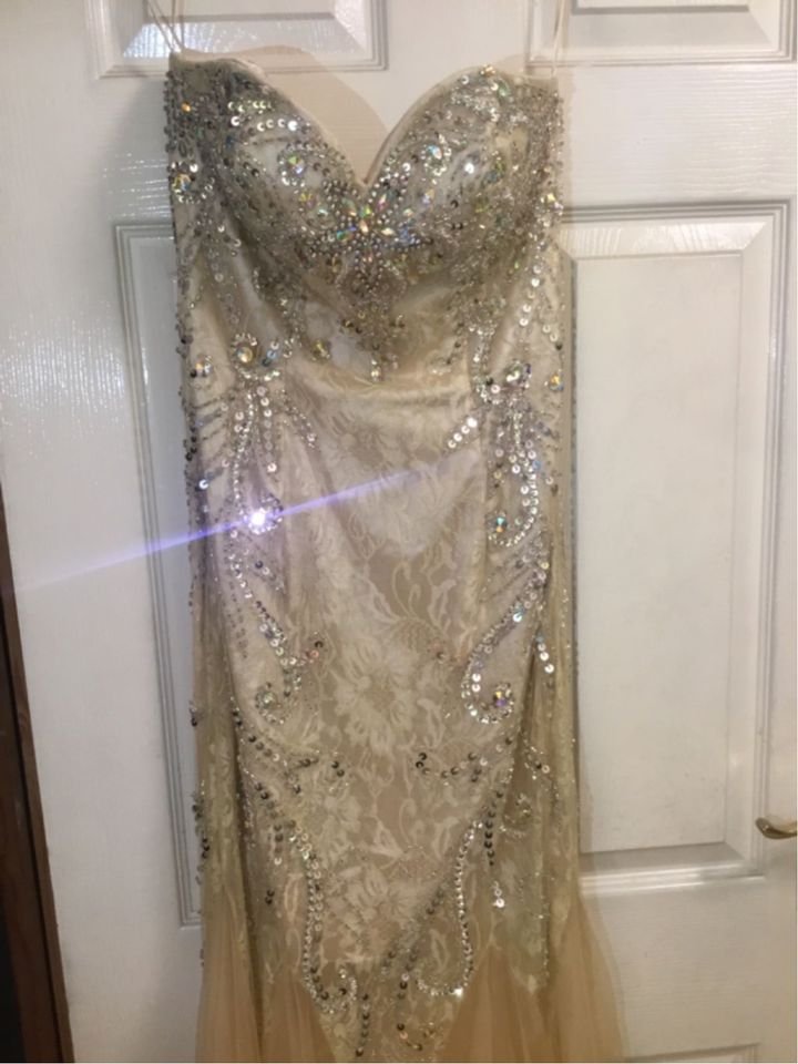 Abendkleid,Ballkleid,Festkleid,Glitzerkleid