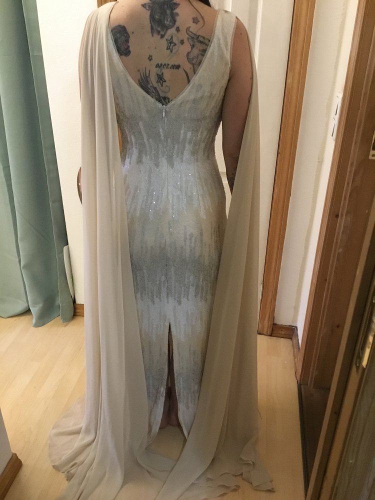 Abendkleid,Brautkleid,Standesamtkleid