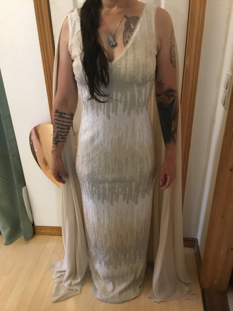 Abendkleid,Brautkleid,Standesamtkleid