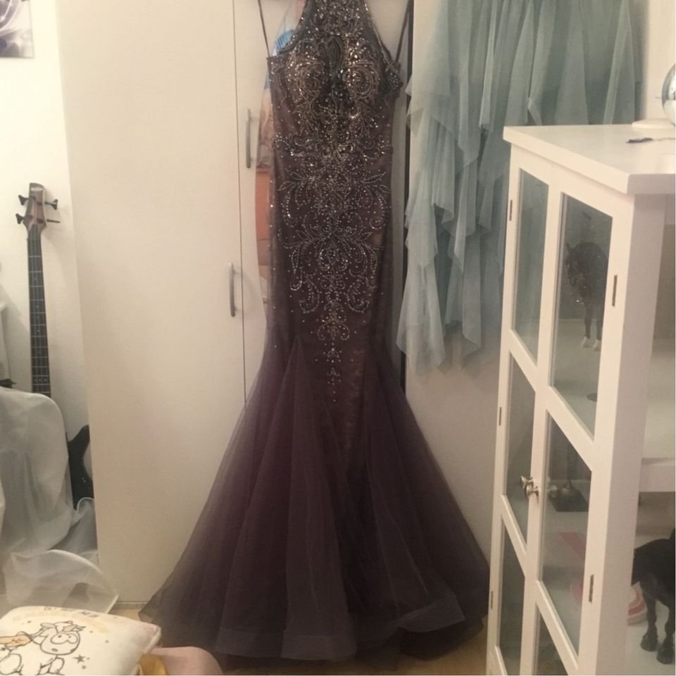 Abendkleid,Ballkleid,Verlobungskleid,unikat