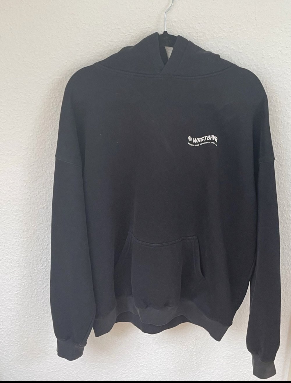 worstbhvr Hoodie Damen