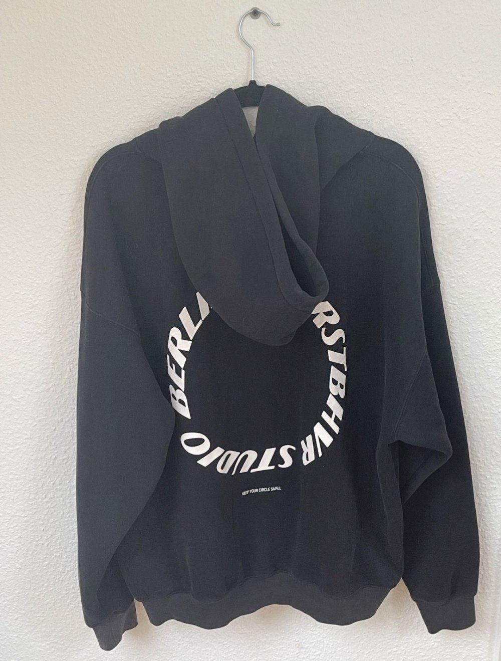 worstbhvr Hoodie Damen