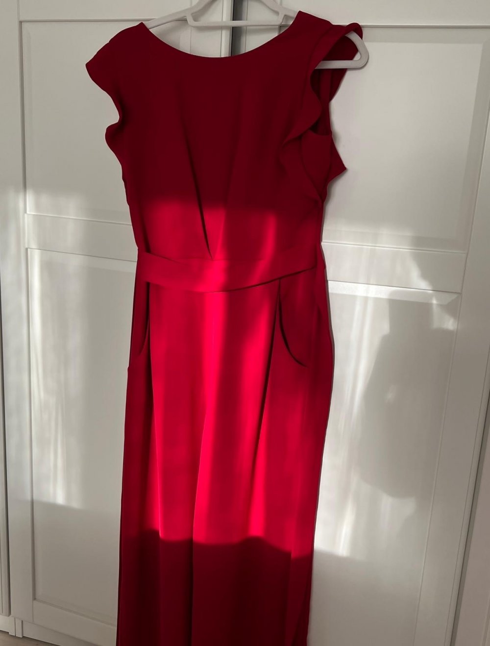 Jumpsuit, Nagel neu