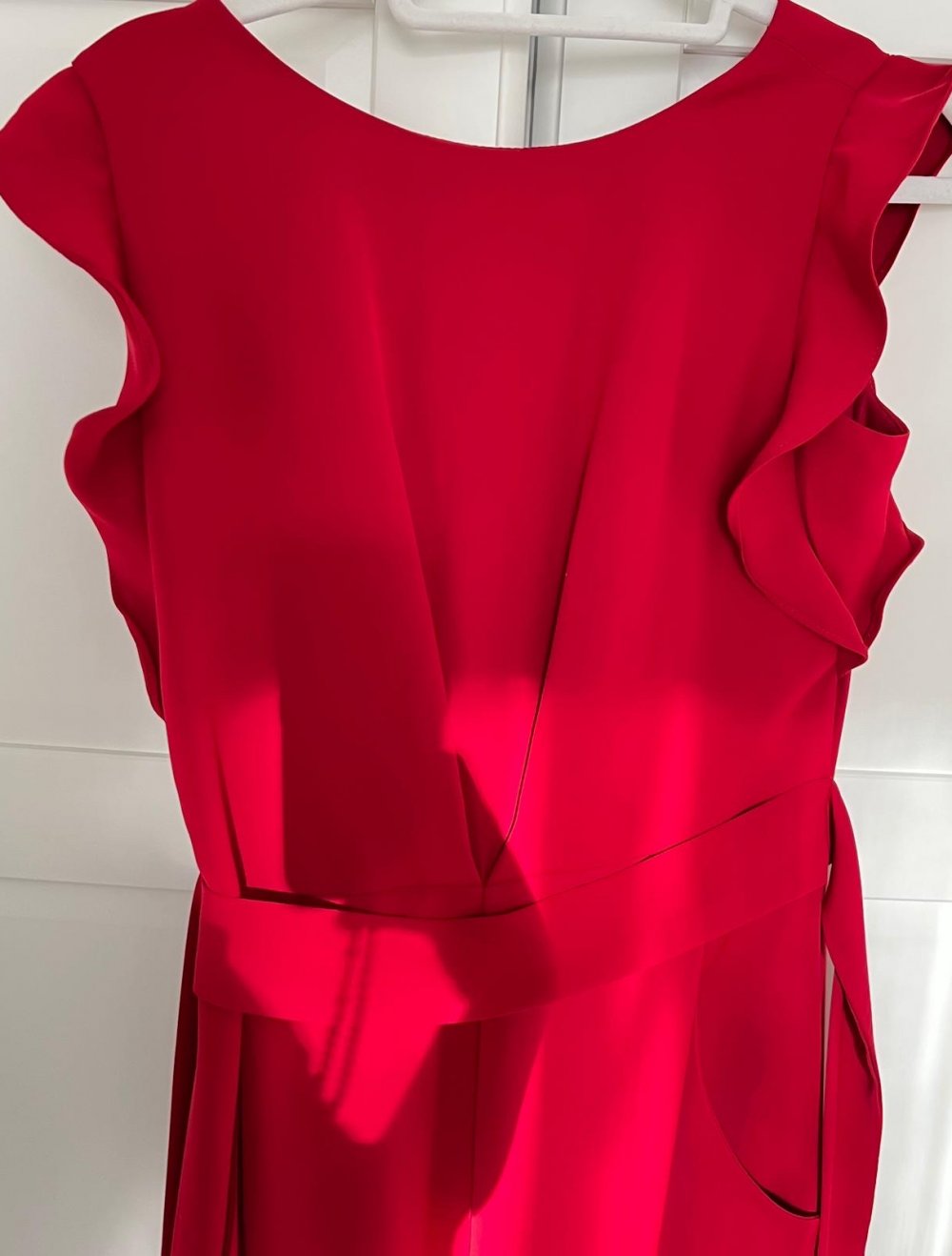 Jumpsuit, Nagel neu