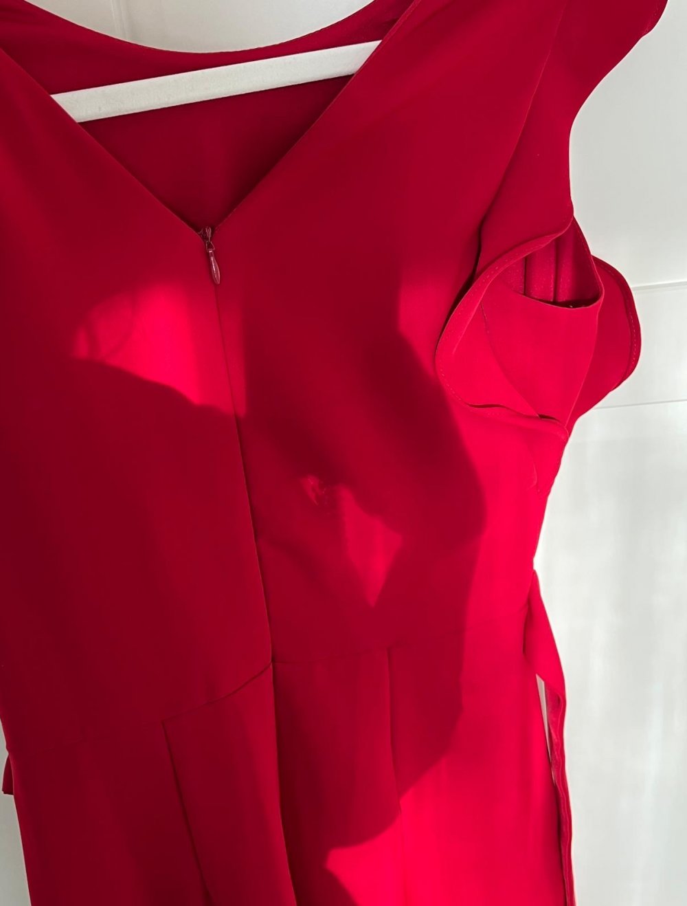 Jumpsuit, Nagel neu