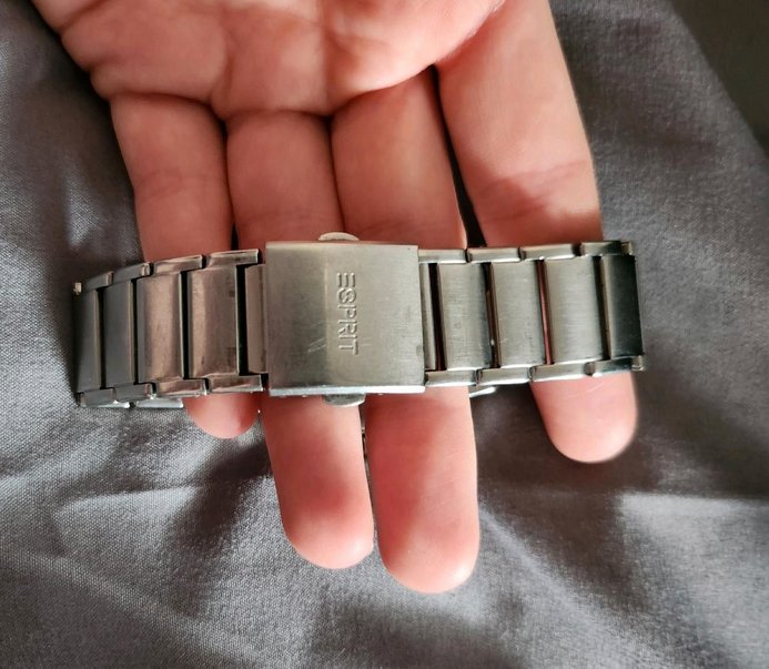 Esprite Armbanduhr Herren