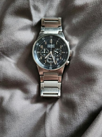 Esprite Armbanduhr Herren