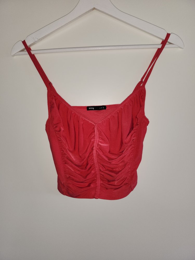 Sinsay Top Pink S