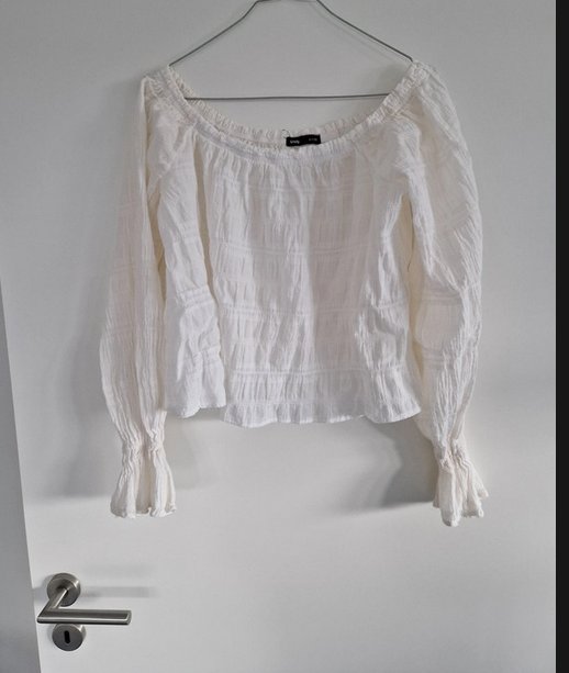 Sinsay Blusenshirt M 
