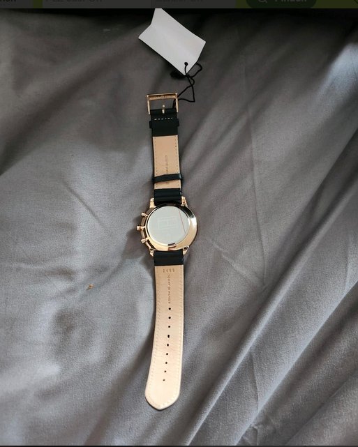 Tommy Hilfiger Herren Armbanduhr