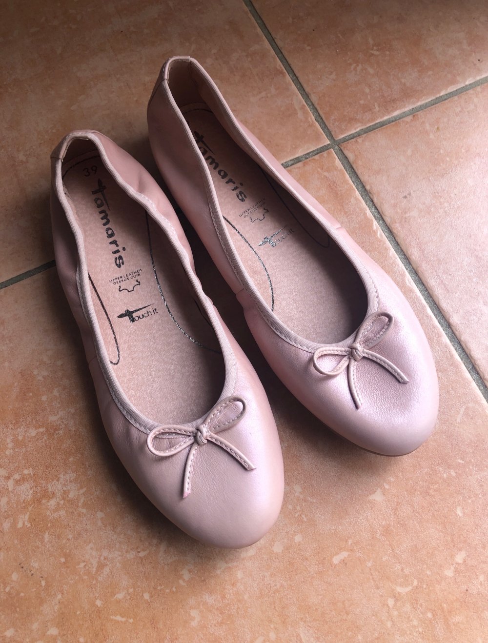 ballarinas